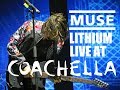 Muse - Lithium (Live at Coachella 2014, 12/04/14)