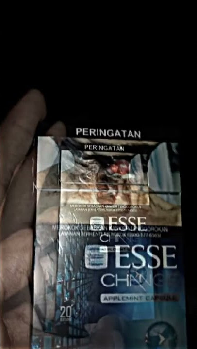 STORY WA ROKOK ESSE || STORY WA KEREN TERBARU