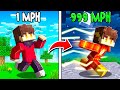 I Became The FLASH in Minecraft!