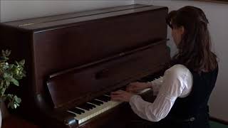 The Temperature Of The Air On The Bow Of The Kaleetan-Piano