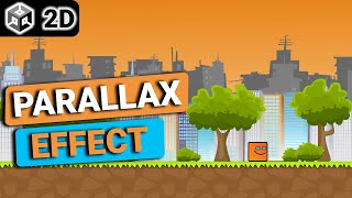 Unity 2D PARALLAX EFFECT Tutorial | Endless Scrolling Background