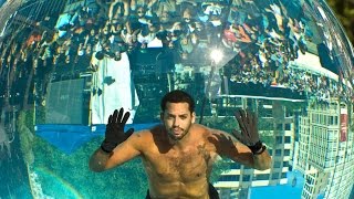 David Blaine - Drowned Alive