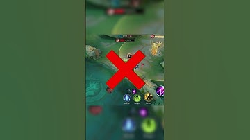 How To Do Chou Combo Correct Way ✅ #chou #mlbb