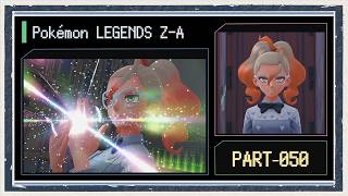 ◇ポケモンレジェンズZ-A 実況プレイ◇part50 - YouTube