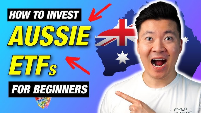 Invest In Etfs Australia 2023 A 2024