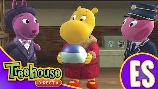 Los Backyardigans: Le Maestro del Disfraz - Ep.51