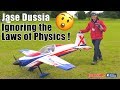 Jase Dussia: IGNORING THE LAWS OF PHYSICS !