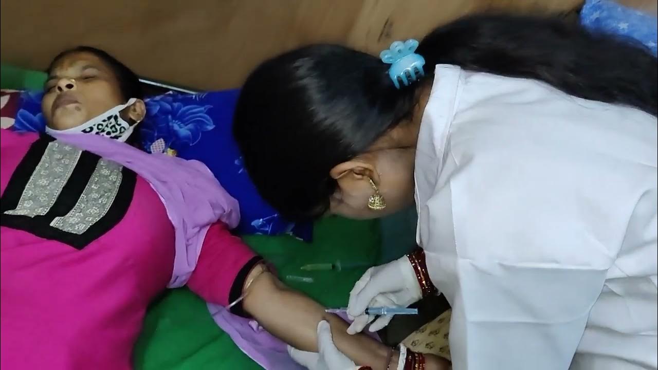 1 Iv injection lagane ka sahi tarika.youtube youtubeshort subscribe