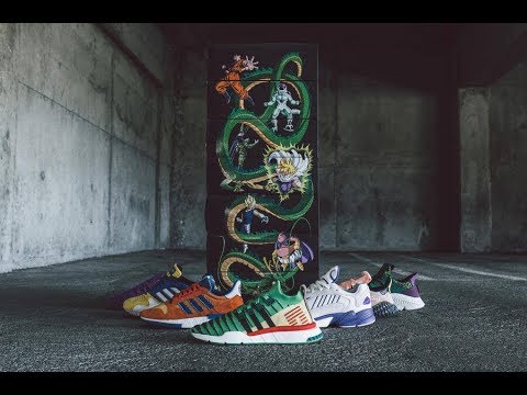 adidas tenis dragon ball z