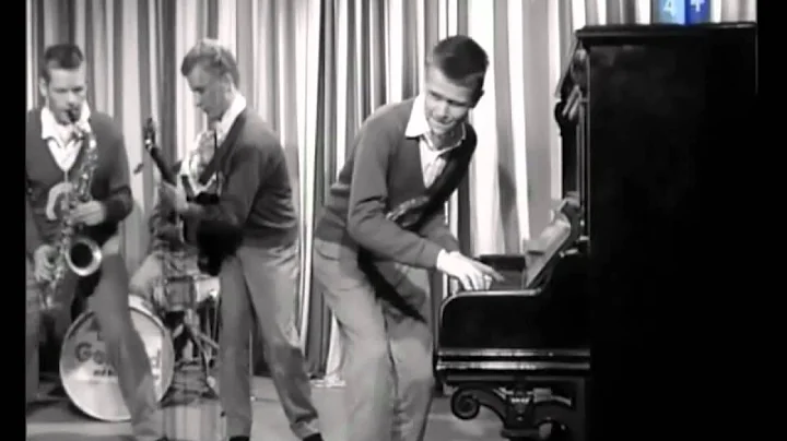 Little Gerhard - Rockin' Ghosts