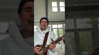 Justin Bieber-One Less Lonely Girl acoustic live 2020 Resimi