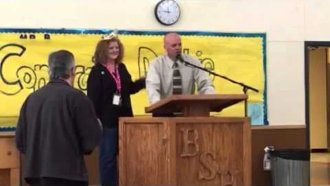 Bend high honors Debbie Christian