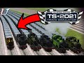 Train Simulator 2021 - Tank Engines (Strength Challenge)