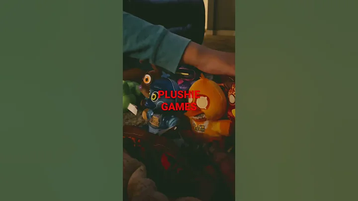 Plushies Squid Games