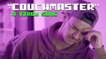 Tirow ft. Nerdytec - Couchmaster [Official Musicvideo]