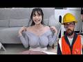 Unbelievable Smart Worker & Hilarious Fails | Construction Compilation #27 #bloopers #smart