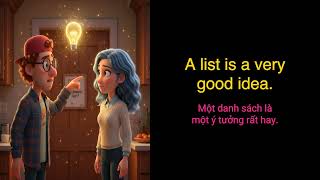 Daily Life English Conversation - Hội thoại tiếng Anh cuộc sống hàng ngày