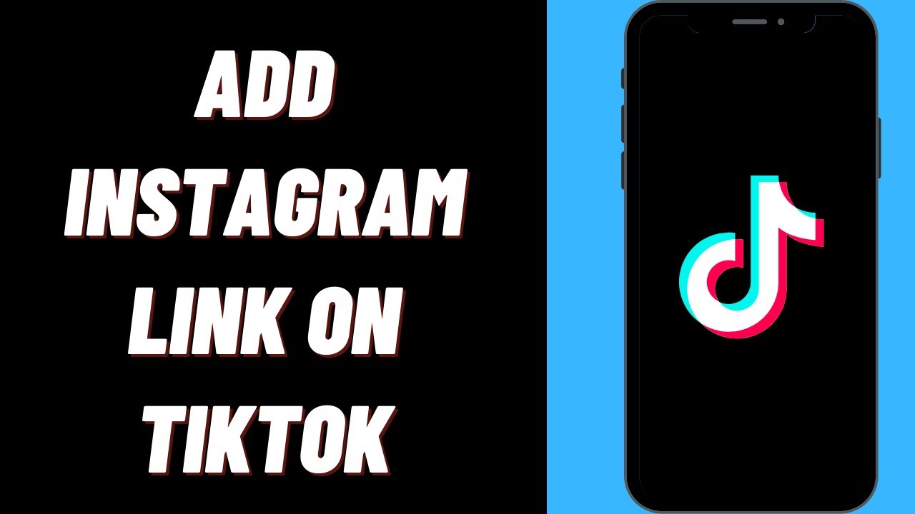 how-to-add-instagram-link-on-tiktok-profile-on-iphone-youtube