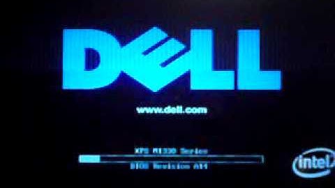 Dell M1330 GPU (Nvidia) failure