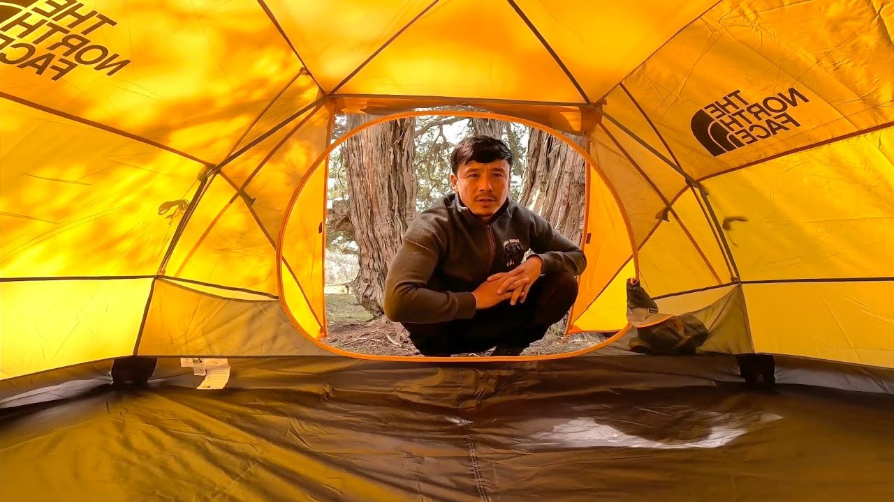 The North Face Storm Break 2 Tent Setup & Review | Is it Good for