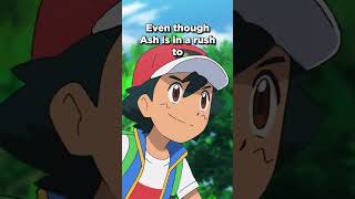 The Gym Badge Ash Earned Twice #pokemon #pokemonfacts #pokemonanime