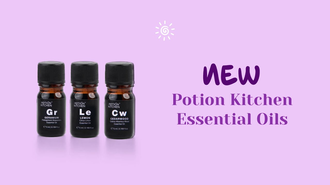 Potion Kitchen New Product Recipes By Tamara Quaddoumi Mint Basil