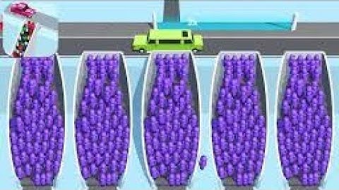 Escalators game - food army running game Gameplay Walkthrough - All levels (ios, android)