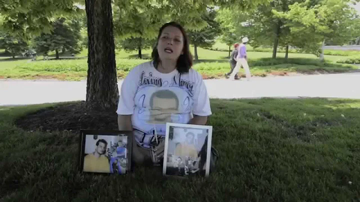 Stacy Hart ~ Gun Violence Project