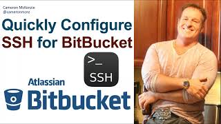 Create and Configure BitBucket SSH keys for Git screenshot 3