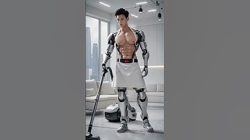 Future Robots 🤖 | AI Helping with Childcare & Cooking in the Future 🚀