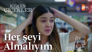 Defne, Serkan Için Çırpınıyor - Kırgın Çiçekler 90. Bölüm