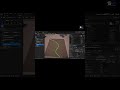How to create road in unreal engine 5