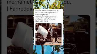 Sermayesi Eriyip Yok Olana Merhamet Ediniz