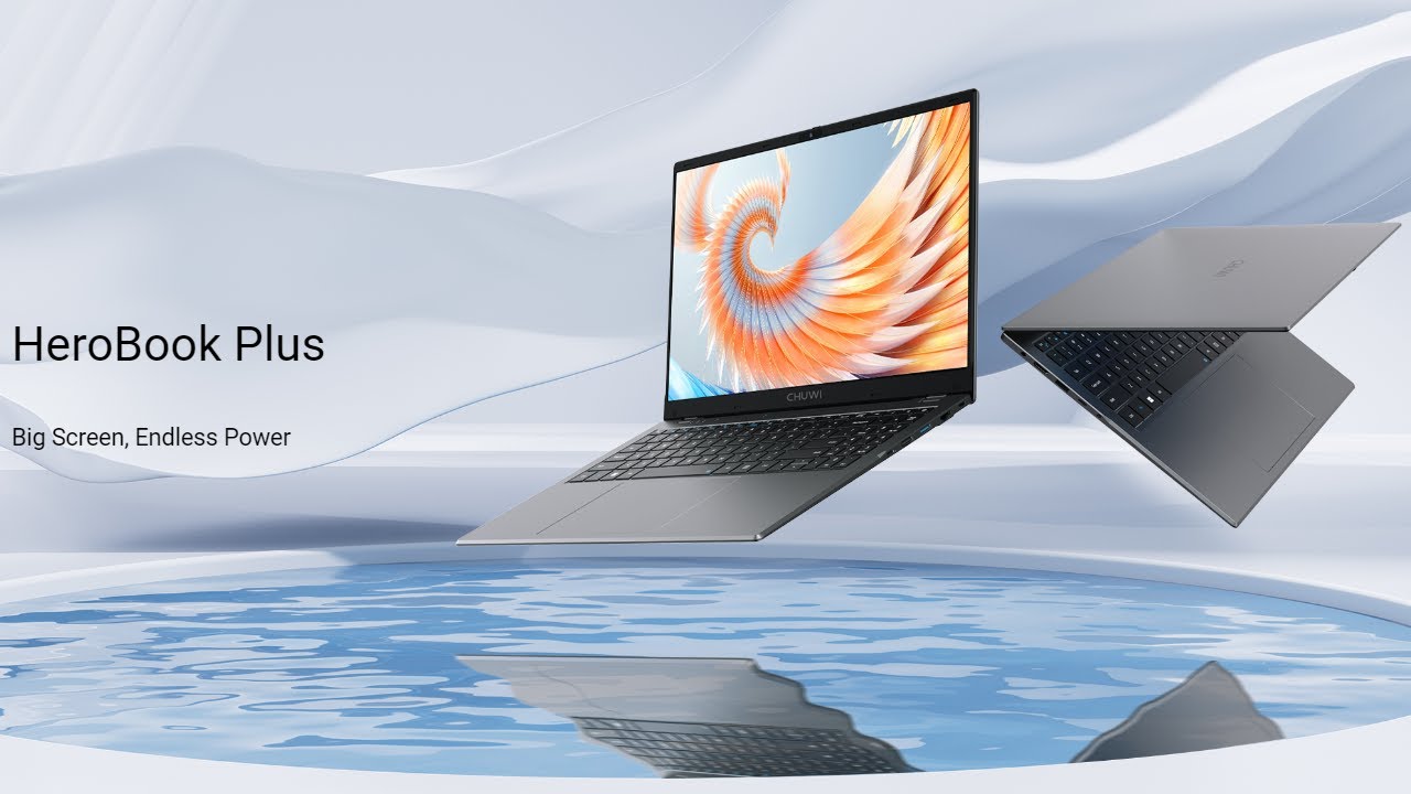 Laptop Chuwi HeroBook Plus 8GB Intel SSD 256GB
