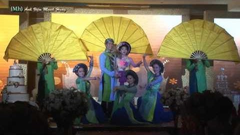 Vũ Đoàn Nhà Hàng Tiệc Cưới Nam Bộ 65 Hòa Bình.Đầm Sen Q11.2016