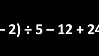 The jetstangs 2.0 challenge everyone to solve this math equation. make
sure you follow order of operations. email your answer
mrj@jetstangs.com and we...