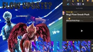 NEW FORTLOCK LEAKS!! FLOW UPDATE TOMMOROW #fortlock #roblox #fortnite #bluelockrivals screenshot 5