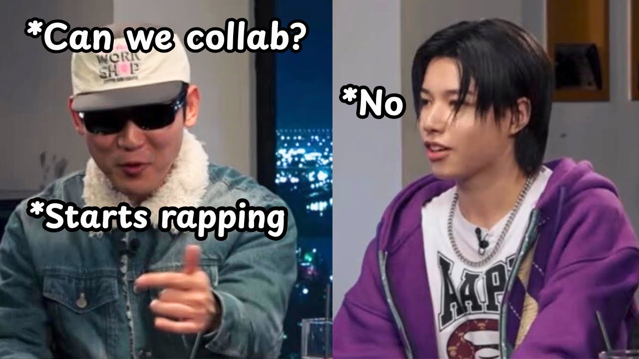 Lngshot And Jay Park’s Funny Moments That Lives Rent Free In My Head