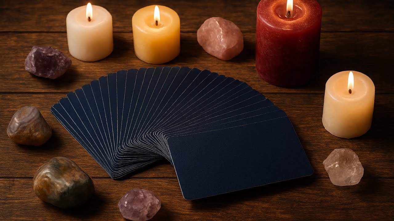 🌟 Tarot không dẫn đường. Chỉ là soi sáng để bạn tự bước.✨☘️☘️☘️