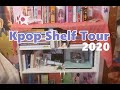 Kpop Shelf Tour (2020)