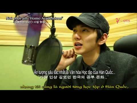 [Vietsub] 20130314 - KBS Homo Academicus BTS