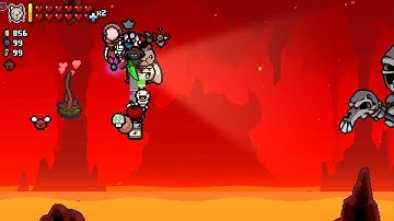 The Binding of Isaac average isaac run