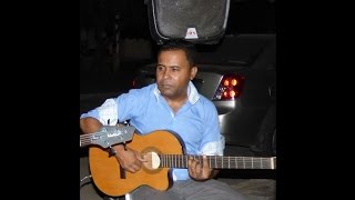 COMO QUEMA EL FRIO GUITARRA OSCAR CANTILLO