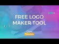 Canva: Create your Logo in 5 Minutes