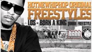 Los - Born A King (Download Link) (Lyrics)