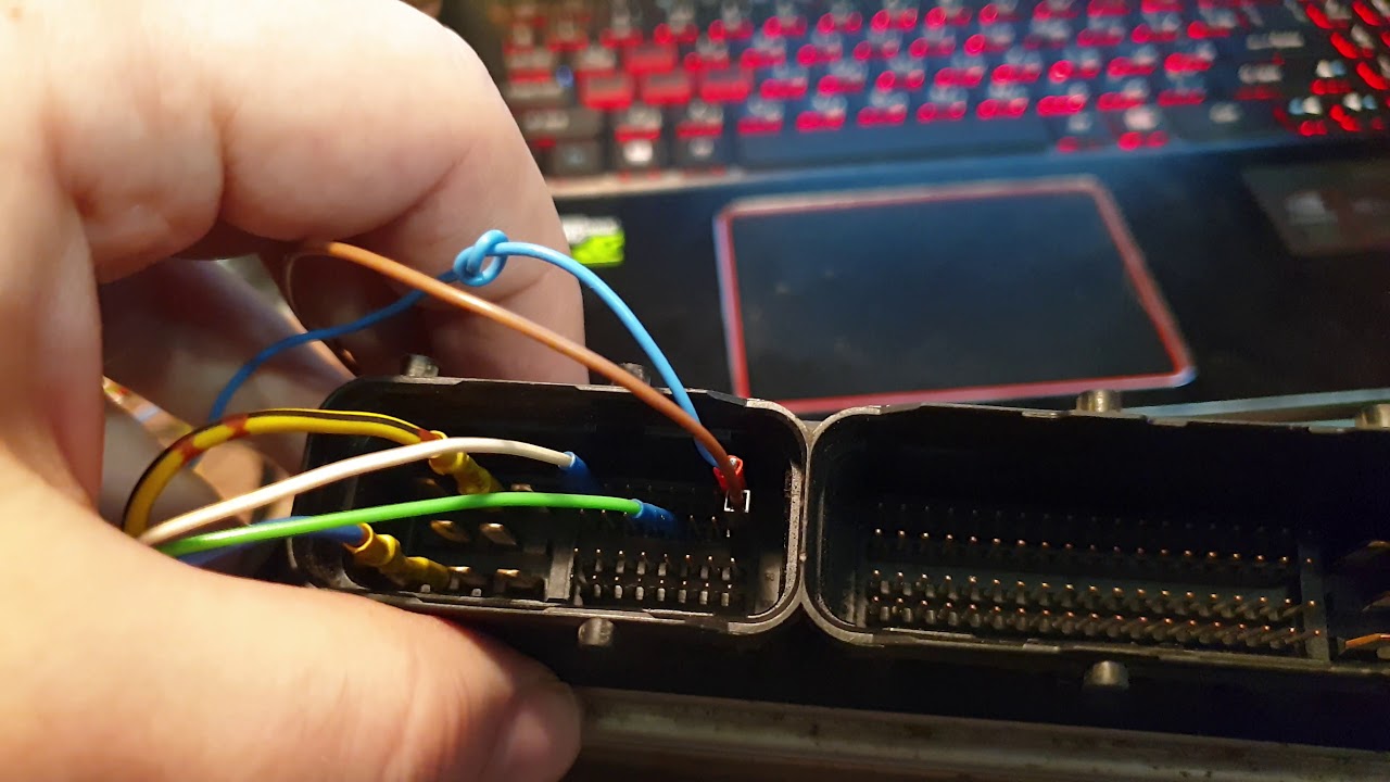 Чип тюнинг Nissan X-Trail с эбу бош 7.9.20 без разбора или как ссат в ...