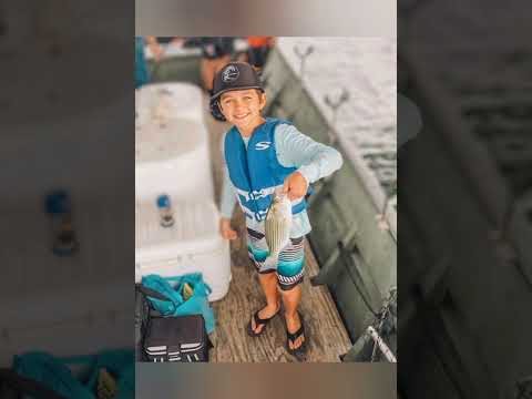 10-year-old loses leg to bull shark in Florida 2022 shark attack
