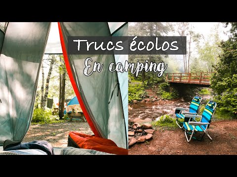 Astuces pour un couchage minimaliste en camping