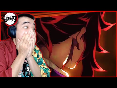 Demon Slayer Season 3 Kokushibo, Gyokko & Hantengu Cast and Opening REACTION [鬼滅の刃 刀鍛冶の里編 上弦の鬼解禁 PV]