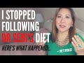 I stopped following dr sebis alkaline electric vegan diet for 10 weeks  heres what happened